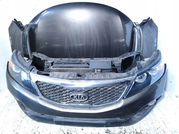 Kit de panneaux avant carrosserie Kia Sportage OEM No MPN image 2