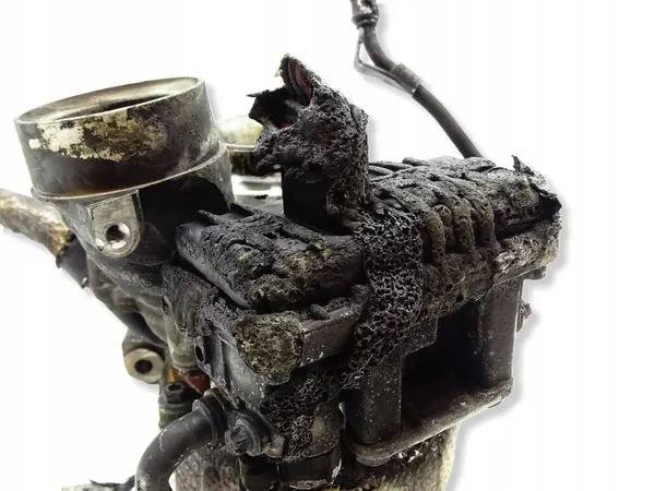 Turbo Mercedes A6540907300 OEM Novo image 3
