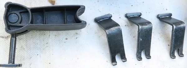 Thule Tour 510 Fietsendrager OEM 5101 - Gebruikt image 4