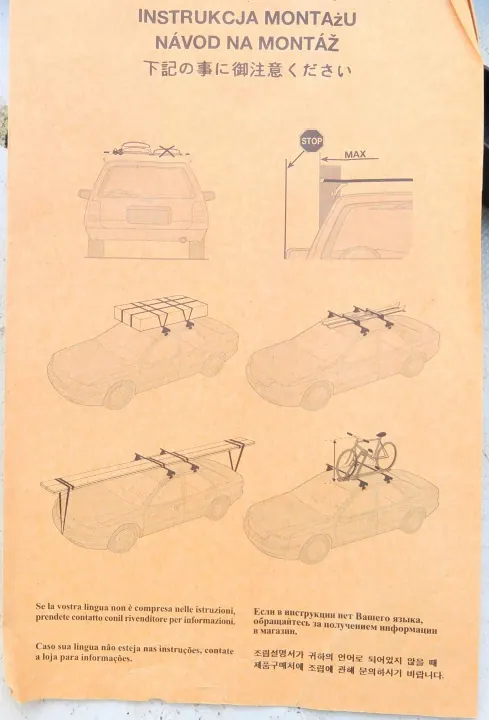 Thule Tour 510 Fietsendrager OEM 5101 - Gebruikt image 5