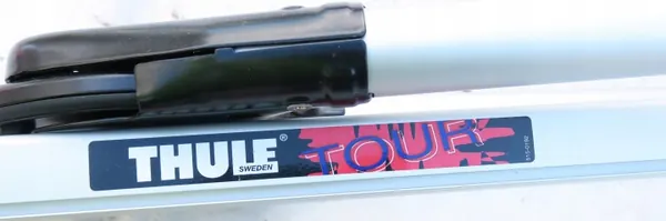 Thule Tour 510 Fietsendrager OEM 5101 - Gebruikt image 6