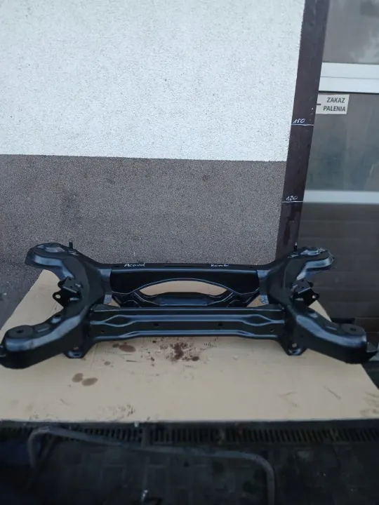 OEM SANKI BELKA ŁAWA TRAWER TYŁ bakbalk för Honda Accord VII image 3