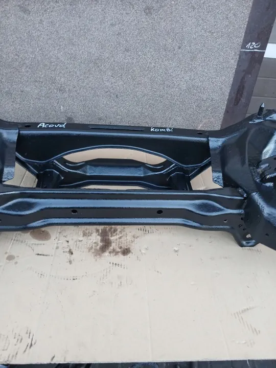 OEM SANKI BELKA ŁAWA TRAWER TYŁ bakbalk för Honda Accord VII image 6