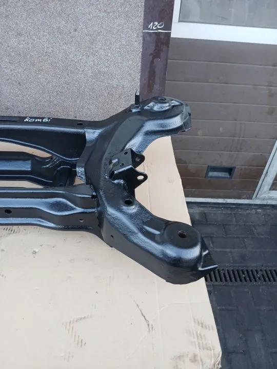 OEM SANKI BELKA ŁAWA TRAWER TYŁ bakbalk för Honda Accord VII image 7