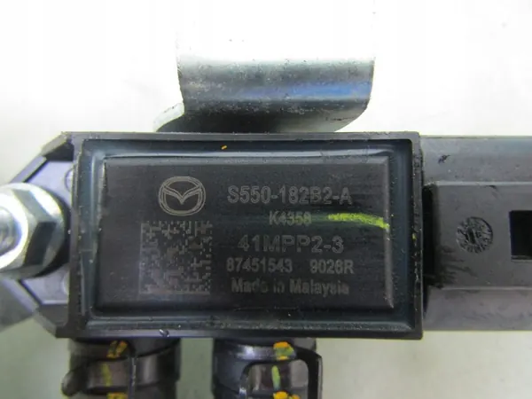 MAZDA 3 BP IV 1.8 SKYACTIV-D Sensor de Presión S550-182B2-A image 2