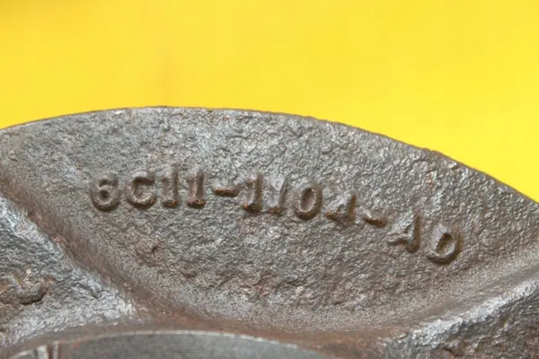 Mozzo Anteriore Ford Transit MK7 2.2 TDCI image 6