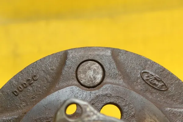 Mozzo Anteriore Ford Transit MK7 2.2 TDCI image 7