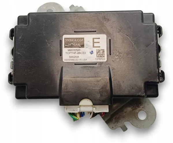 Module de commande boîte auto OEM 330844JC0A image 2