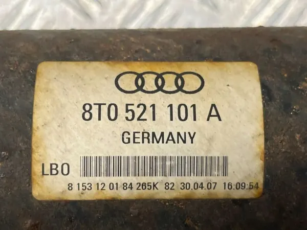 Audi OE 8T0521101A Gebrauchte Antriebswelle image 5