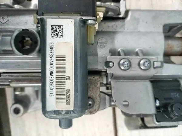 Colonne de direction Dodge Durango III 2019 OEM ZG806548 image 5