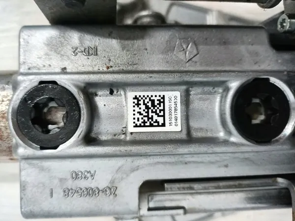 Colonne de direction Dodge Durango III 2019 OEM ZG806548 image 7