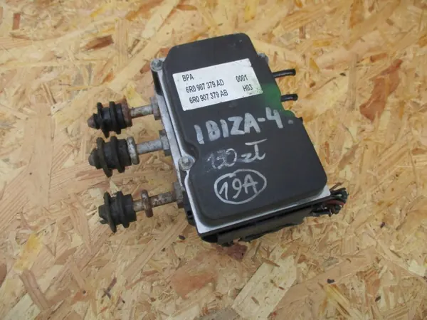 Bomba ABS OEM 0265800942 6R0907379AD Usada image 3