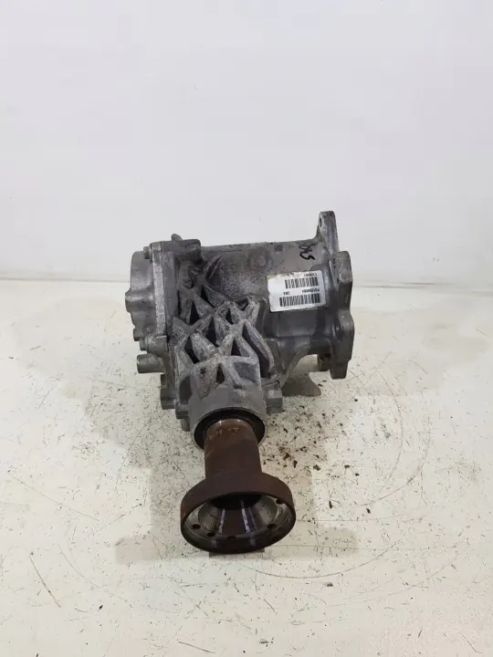 Volvo Växellåda OEM 31256684 - Begagnad image 4