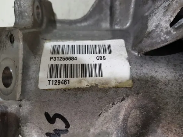 Volvo Växellåda OEM 31256684 - Begagnad image 8