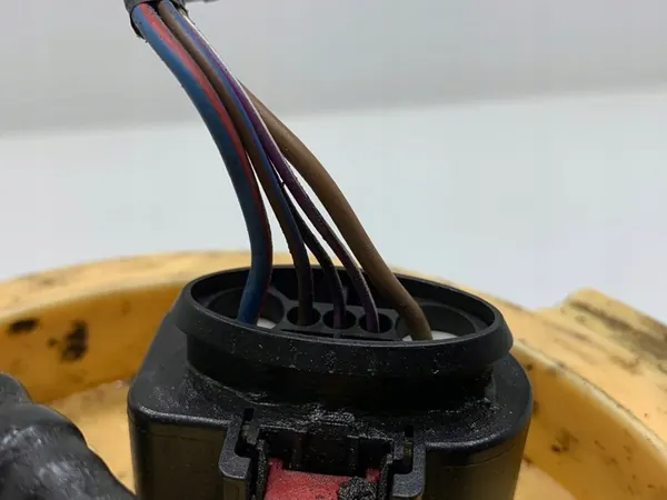 Bomba de combustível VW CC B7 2.0 140CV 11-16 3AA919050B image 4