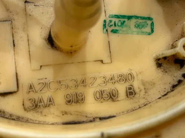 Bomba de combustível VW CC B7 2.0 140CV 11-16 3AA919050B image 5