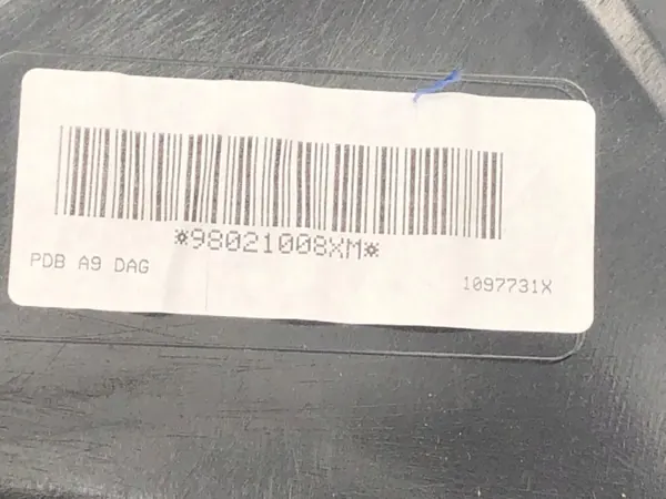OEM 98021008XM Passagiers Airbag Console Peugeot 2008 image 6