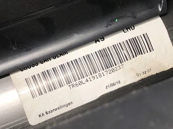 OEM 98021008XM Passagiers Airbag Console Peugeot 2008 image 7