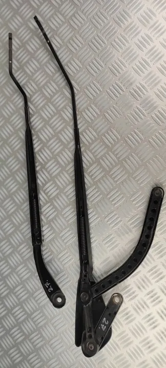 OEM 8200466006 Etupyyhkijänvarret Renault Grand Scenic II image 4
