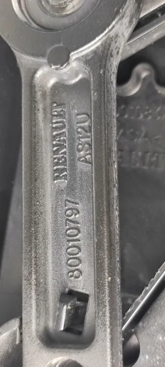 OEM 8200466006 Etupyyhkijänvarret Renault Grand Scenic II image 5