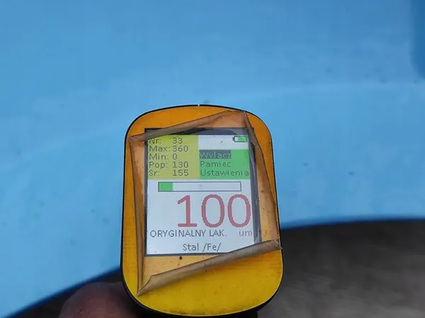 RENAULT MEGANE III Höger Framskärm OEM image 9