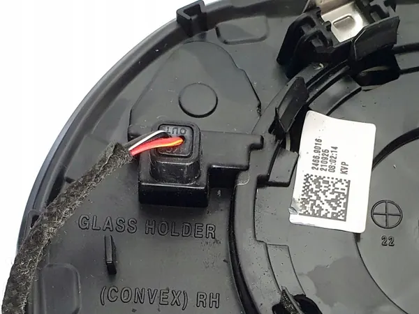 Verre de rétroviseur droit OEM 2466.3090 pour Hyundai Ioniq 5 image 4