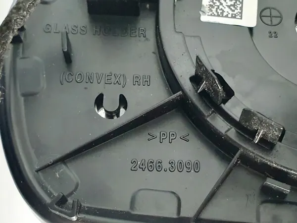 Verre de rétroviseur droit OEM 2466.3090 pour Hyundai Ioniq 5 image 6