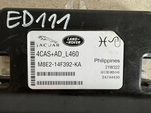 Módulo suspensión OEM H8E214F392KA para Defender L663 image 3