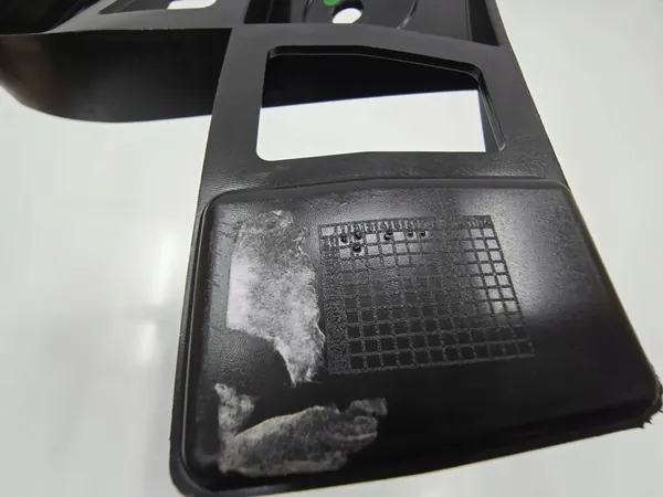 Suporte de para-choque para VW Tiguan 5N Direito Traseiro OEM image 2