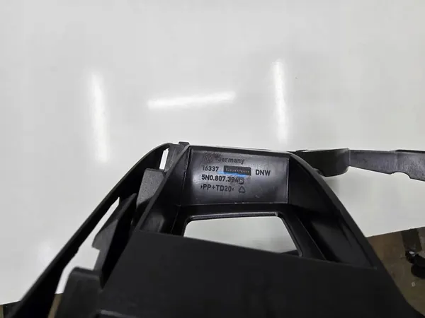 Suporte de para-choque para VW Tiguan 5N Direito Traseiro OEM image 7