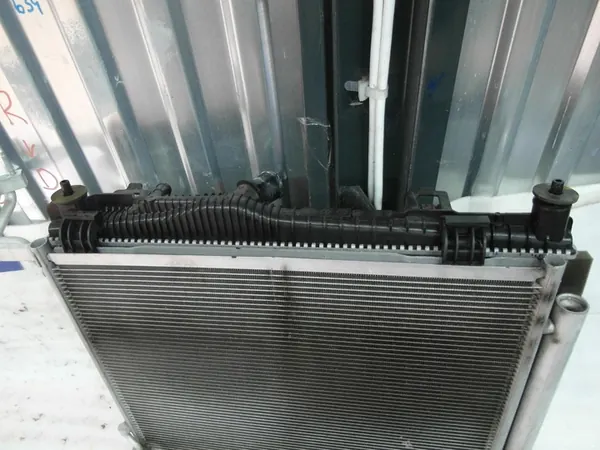 Radiador de agua y AC FORD PUMA MK2 H1BH-19710-AB image 4