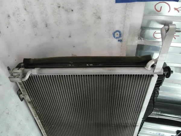 Radiador de agua y AC FORD PUMA MK2 H1BH-19710-AB image 5