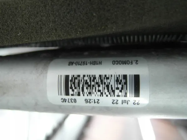 Radiador de agua y AC FORD PUMA MK2 H1BH-19710-AB image 9