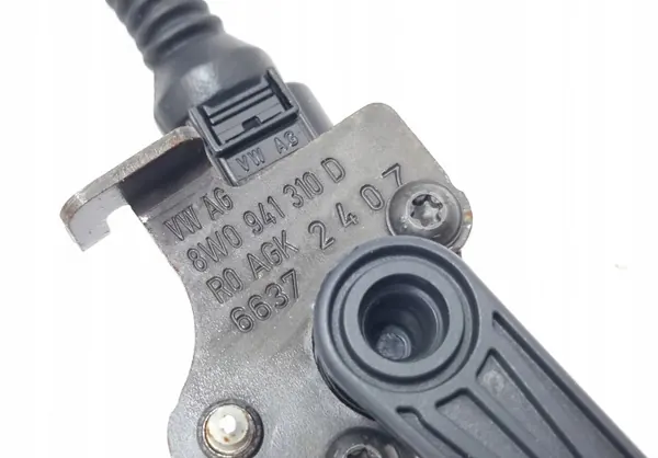 Capteur de niveau phare Audi A4 A5 8W OEM 8W0941310D image 8