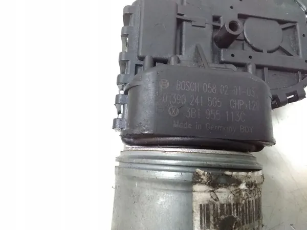 Frontscheibenwischermotor Passat B5 0390241505 image 2