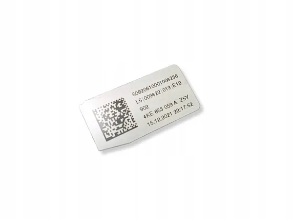 Audi E-Tron Deurlijst Links Voor OEM A4KE853059A image 6