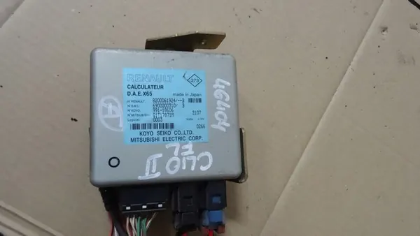 CLIO II LIFT 1.2B Direção Assistida Elétrica 8200061924 image 4