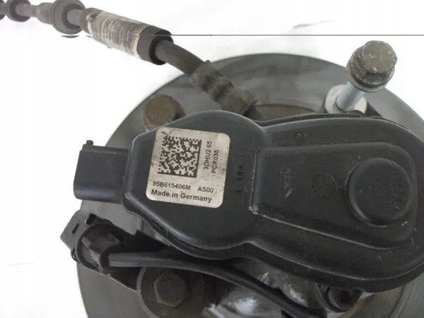OEM 95B615406M 95B615405M Bromsok Bak Set image 10