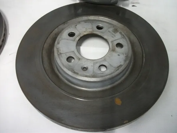 OEM 95B615406M 95B615405M Bromsok Bak Set image 4