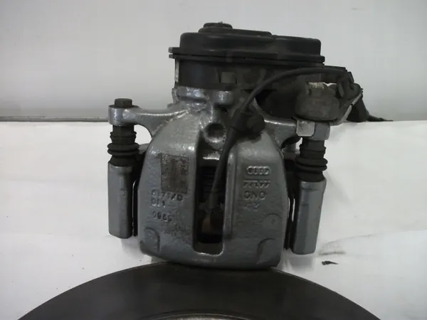 OEM 95B615406M 95B615405M Bromsok Bak Set image 6