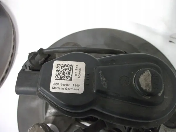 OEM 95B615406M 95B615405M Bromsok Bak Set image 7