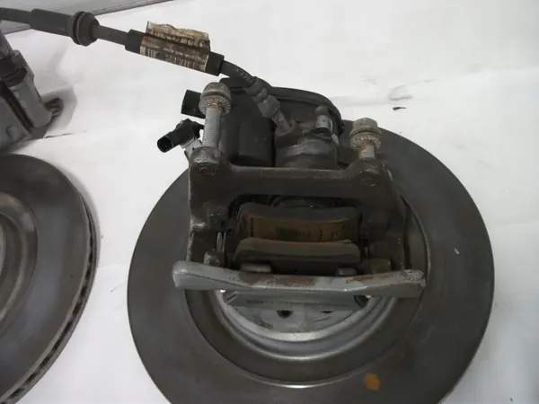 OEM 95B615406M 95B615405M Bromsok Bak Set image 8