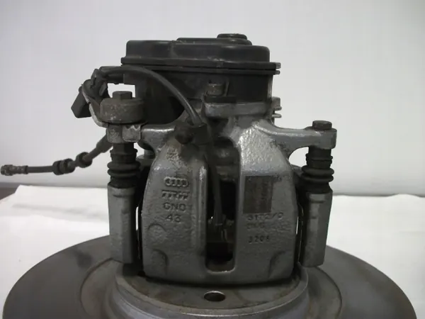 OEM 95B615406M 95B615405M Bromsok Bak Set image 9
