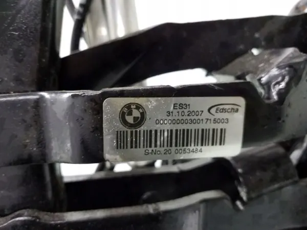Dobradiça teto cabrio BMW 3 E92/E93 OEM 7159611 image 3