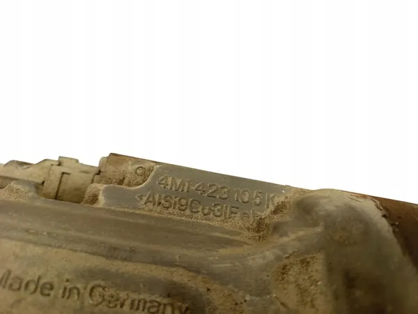 Audi A6 C8 Caixa de Direção 4K1423053E image 9