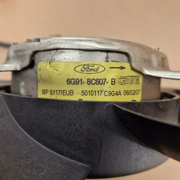 Oikea ilmastointijäähdytintuulettaja OEM 9397 Ford Volvo Land Rover image 4