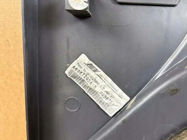 Mercedes-Benz Vito Viano W638 Deuropening A6387202410 image 3