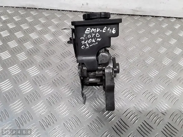 Pompe de direction assistée BMW E39 OEM 2247556 - Occasion image 2