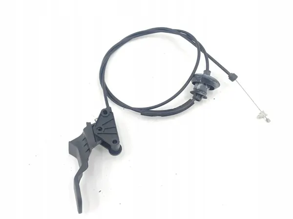 2018 Opel Crossland X Fecho do capô image 1