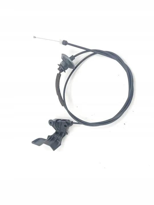 2018 Opel Crossland X Fecho do capô image 2